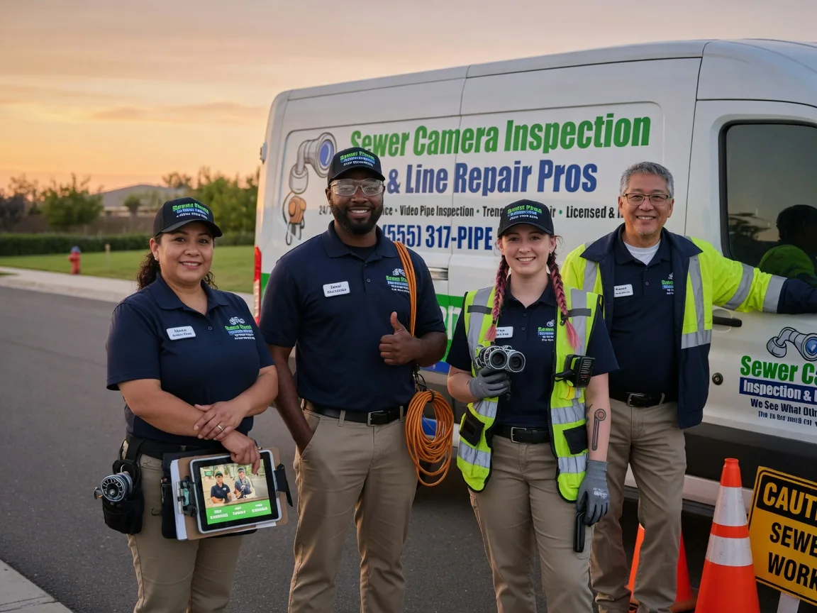 Sewer Line Repair company in Rock Hill, NY